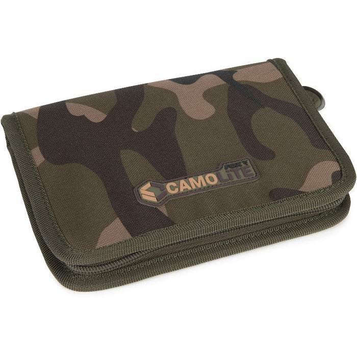 New Fox Camolite License Wallet