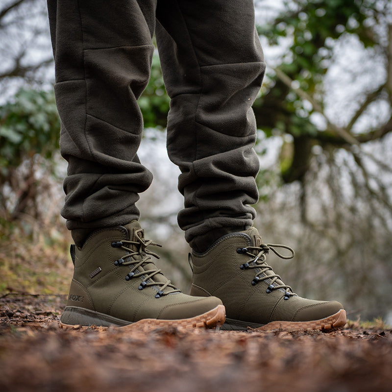Fox Khaki V2 Boots