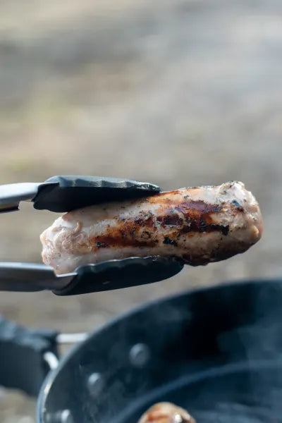 Carp Life Night Forge Frying/Grill Pan