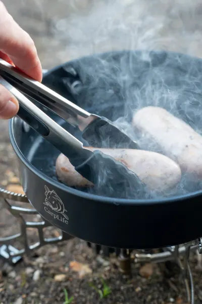 Carp Life Night Forge Frying/Grill Pan