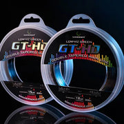 Gardner Tackle Tapered GT-HD Main Line 15lb 0.33mm
