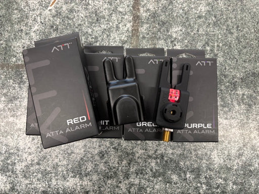 Gardner ATTA Underlit Alarm