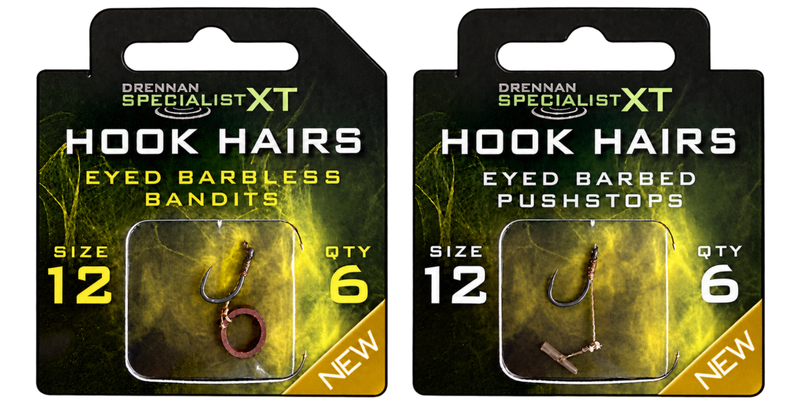 Drennan Specialist Hook Hairs