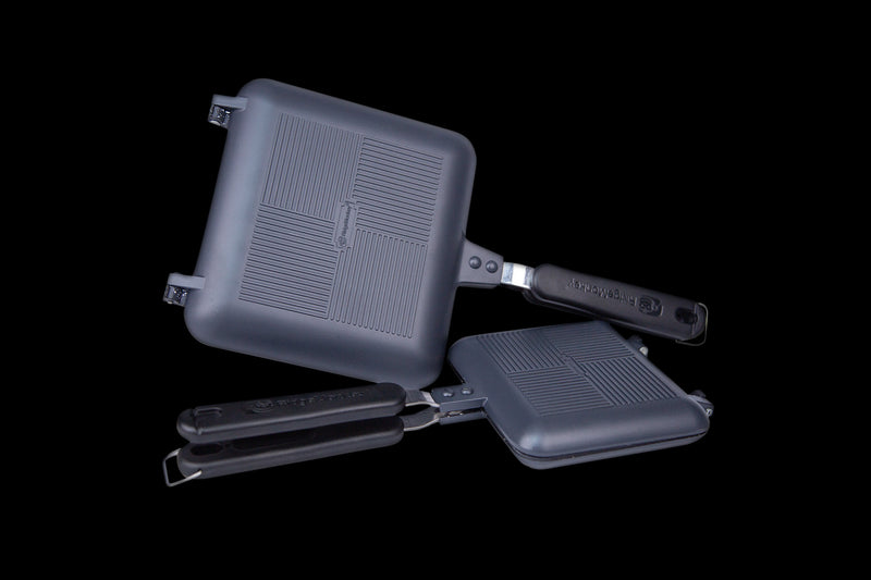 RidgeMonkey Classis Sandwich Toaster Granite Edition