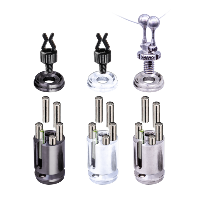 Solar Lock & Load Indicator Stainless