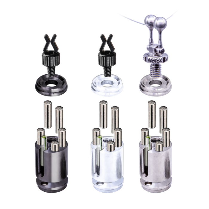 Solar Lock & Load Indicator