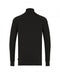 Korda Mock Neck Thermal LS Shirt Black