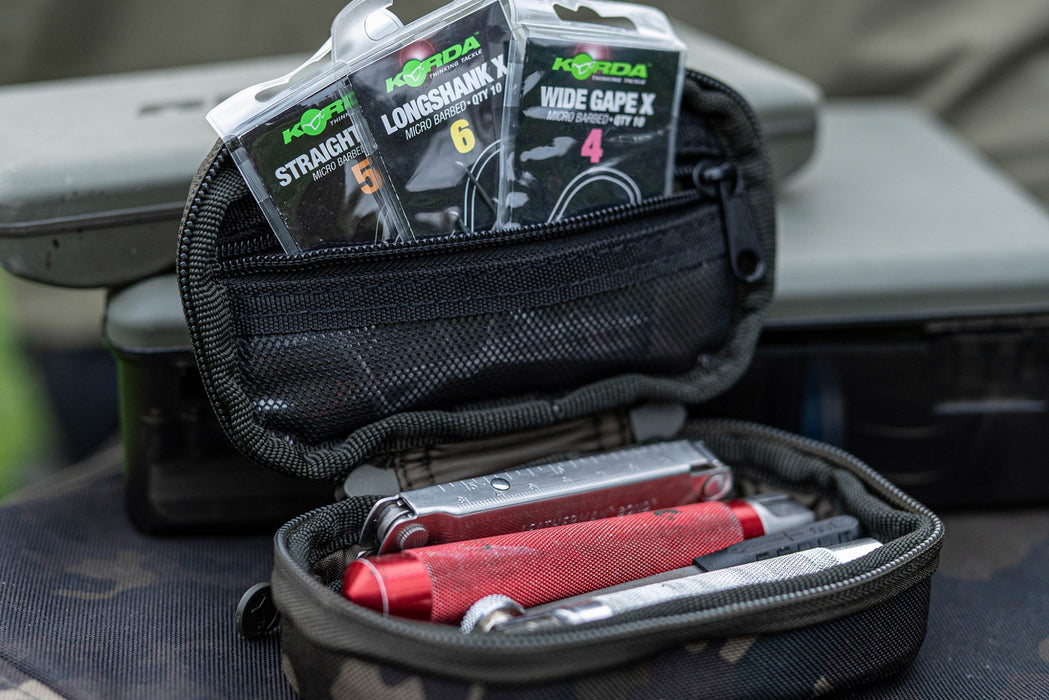Korda Compac Tackle Pouch Dark Kamo 70