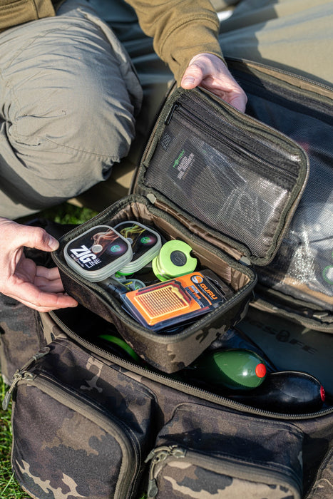 Korda Compac Tackle Pouch Dark Kamo 125