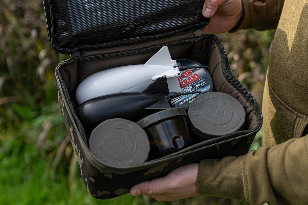 Korda Compac Tackle Pouch Dark Kamo 200