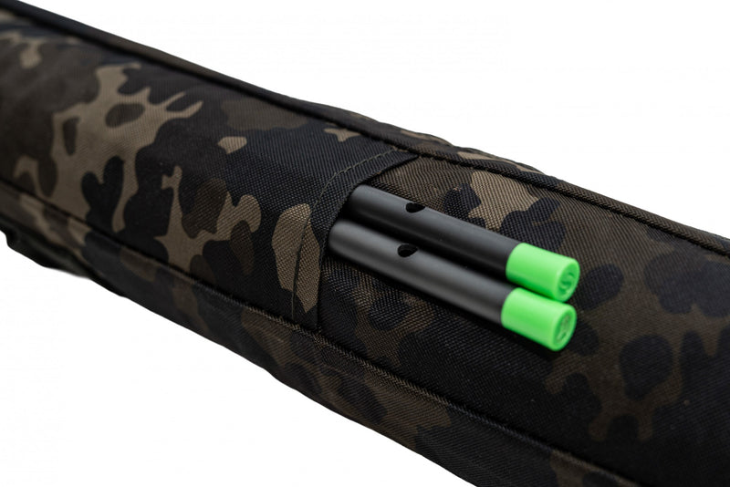 Korda Compac Storm Pole Sleeve Dark Kamo