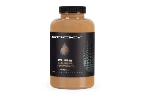 Sticky Baits Pure Liver Hydro 500ml