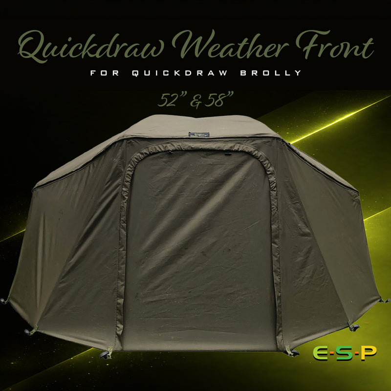 ESP Quickdraw Weather Front