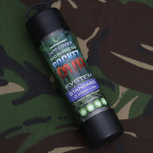 Gardner Pocket PVA Systems