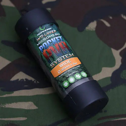 Gardner Pocket PVA Systems