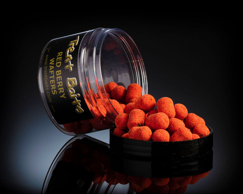 Trent Baits Damson Cream Dumbell Wafters