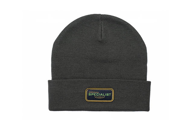 Drennan Specialist Beanie Green