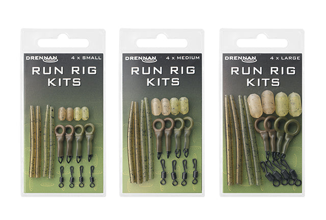 Drennan Run Ring Kits