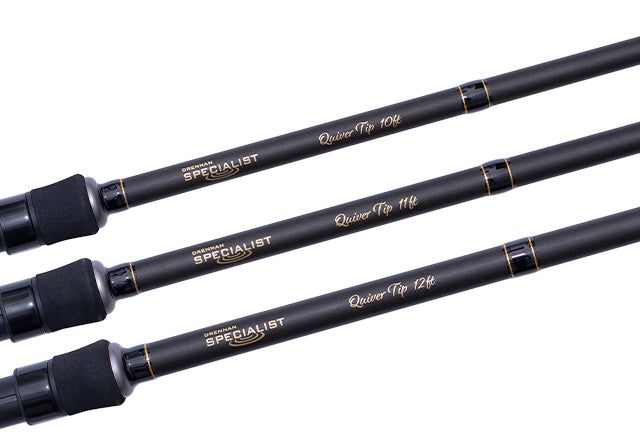 Drennan Specialist Quiver Tip Rod