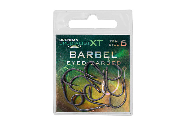 Drennan Specialist XT Barbel Barbed