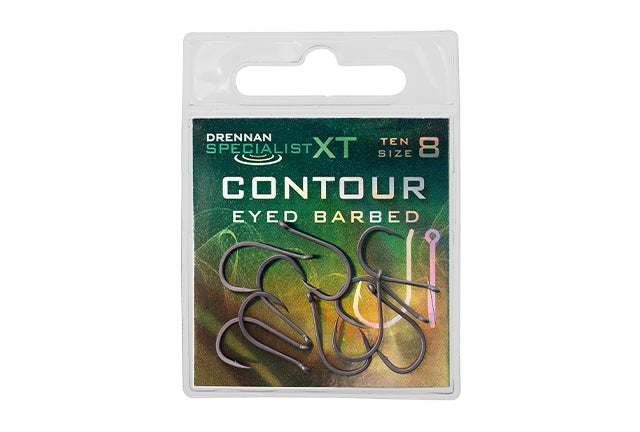 Drennan Specialist XT Contour Barbed