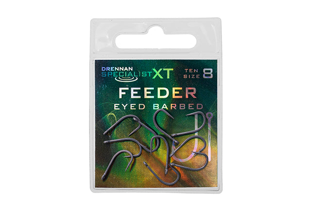 Drennan Specialist XT Feeder Barbed