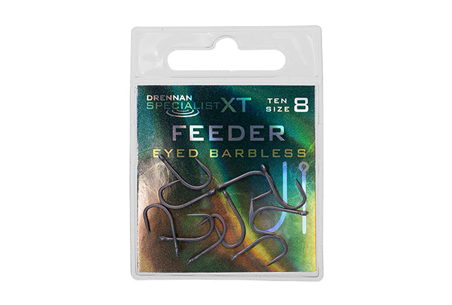 Drennan Specialist XT Feeder Barbless