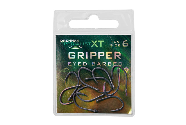 Drennan Specialist XT Gripper Barbed