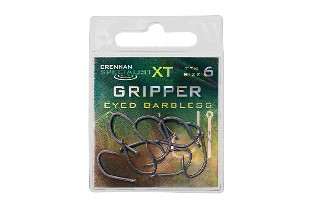 Drennan Specialist XT Gripper Barbless