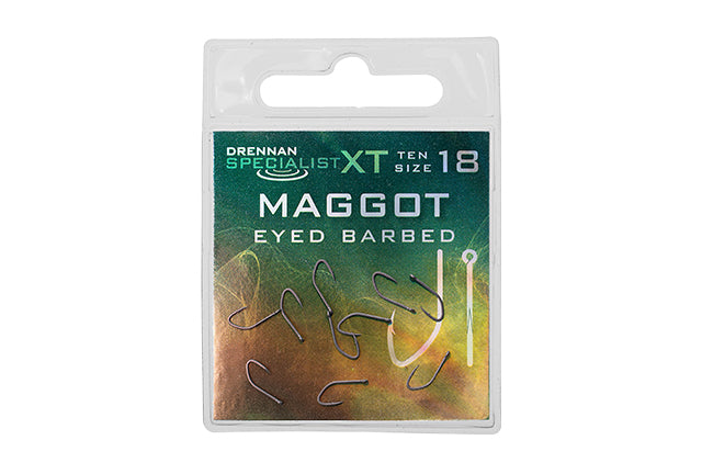 Drennan Specialist XT Maggot Barbed