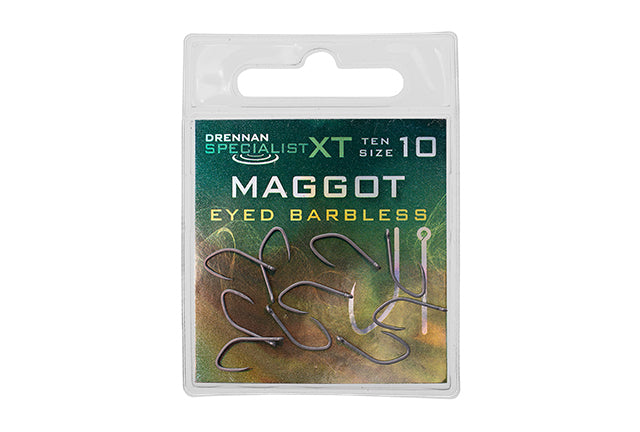 Drennan Specialist XT Maggot Barbless