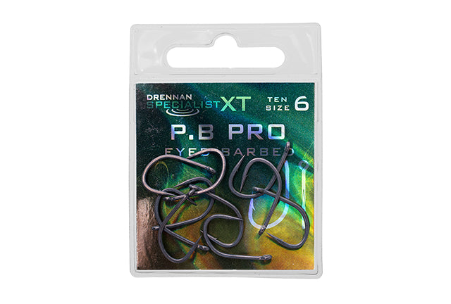 Drennan Specialist XT P.B Pro Barbless