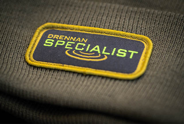 Drennan Specialist Beanie Green