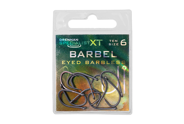 Drennan Specialist XT Barbel Barbless