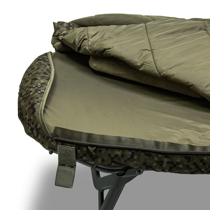 Solar C-Tech Memory Foam Sleep System MK2 - Wide