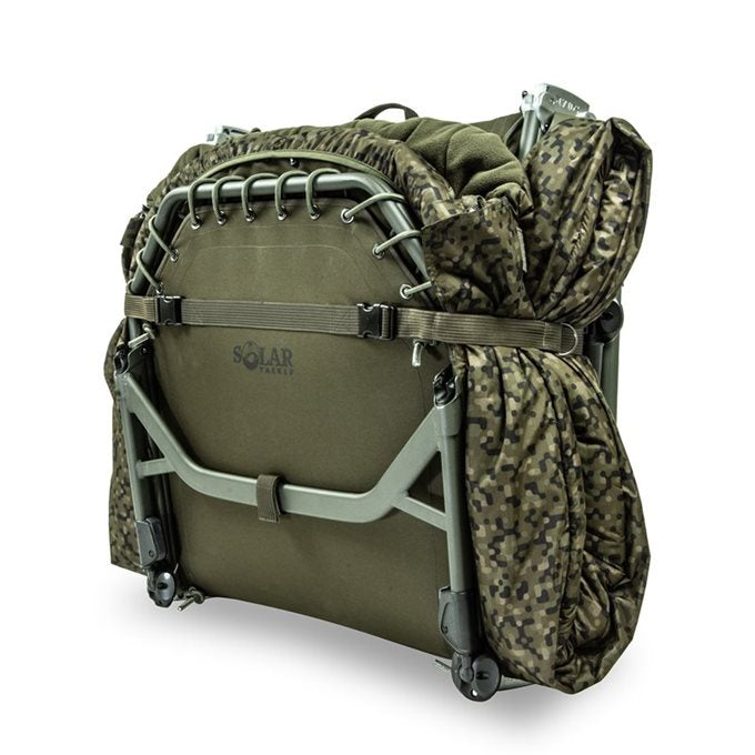 Solar C-Tech Memory Foam Sleep System MK2 - Wide