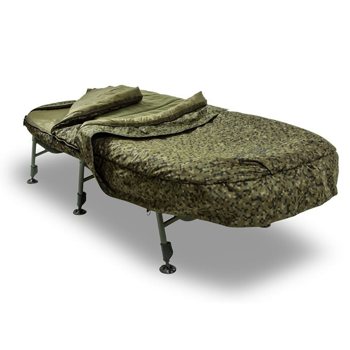 Solar C-Tech Memory Foam Sleep System MK2 - Wide