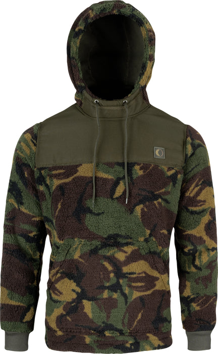 Speero Sherpa Fleece Hoodie Gen 2 DPM Camo