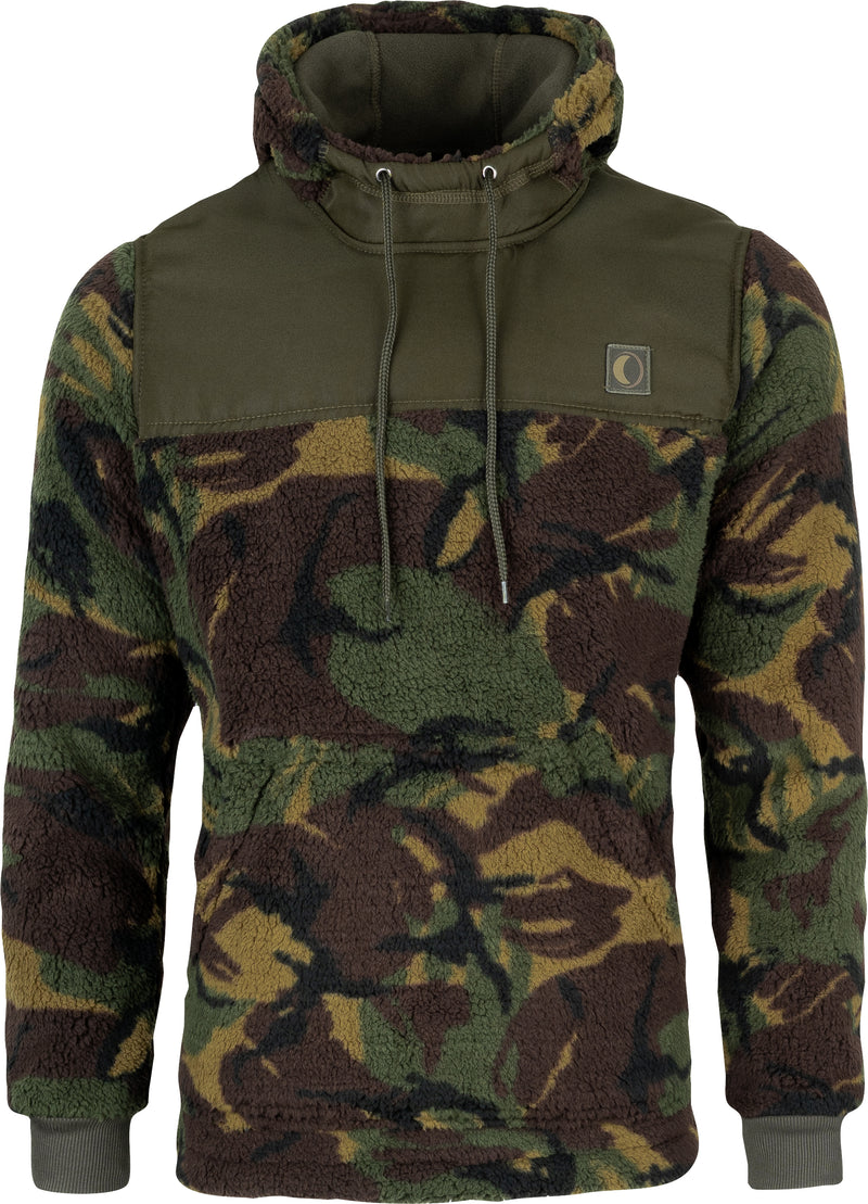 Speero Sherpa Fleece Hoodie Gen 2 DPM Camo