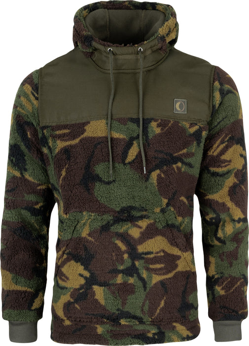 Speero Sherpa Fleece Hoodie Gen 2 DPM Camo