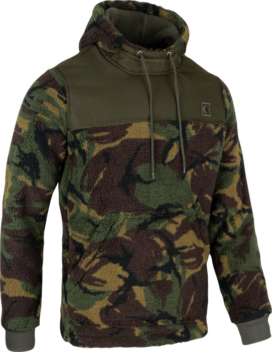 Speero Sherpa Fleece Hoodie Gen 2 DPM Camo