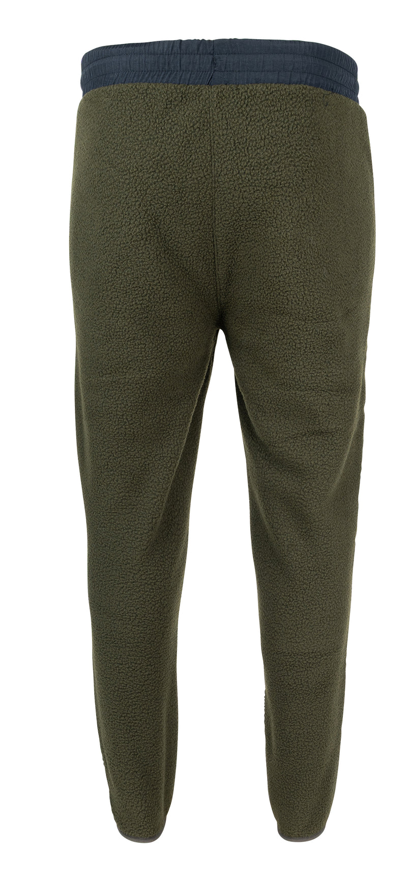 Speero Sherpa Fleece Joggers Green