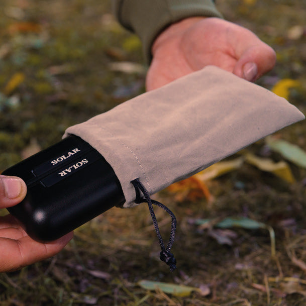 Solar Magpod Hand Warmers & Dual  Power Pack (5k)
