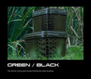 Sticky Baits New Green Bucket