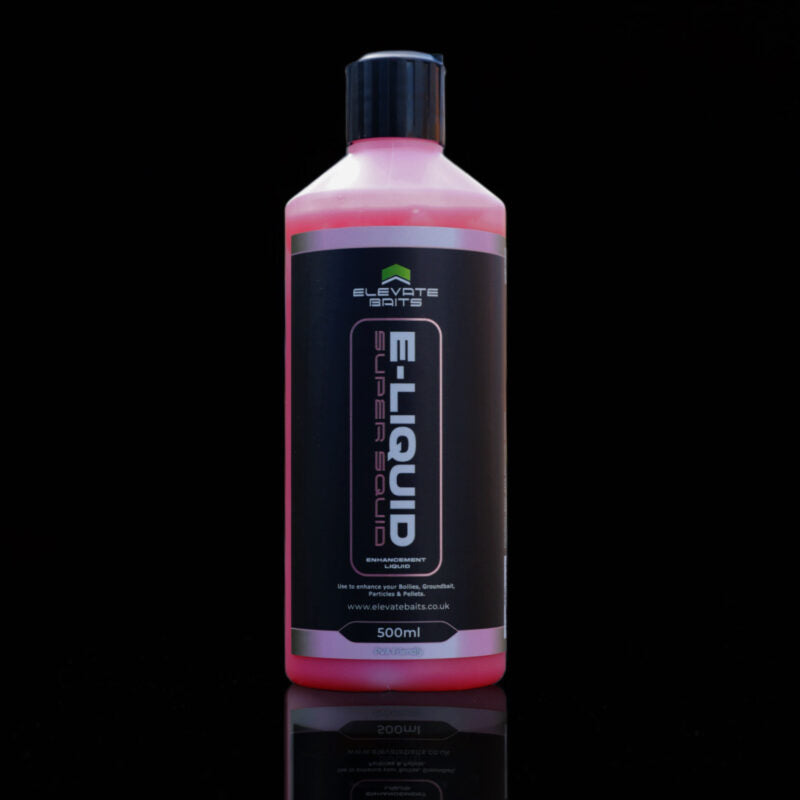 Elevate Baits E-Liquid 500ml