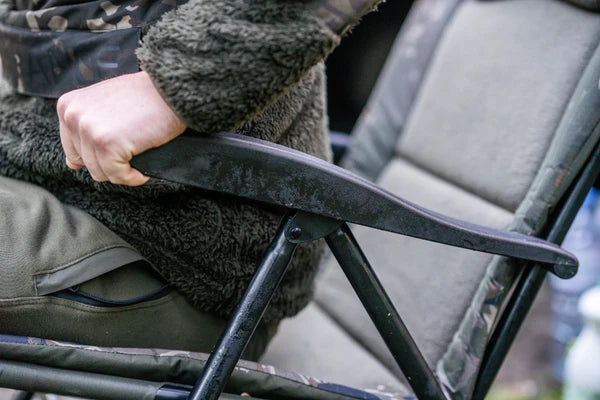 Nash  Bank Life Reclining Chair Camo