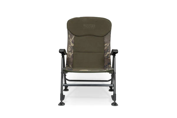 Nash  Bank Life Reclining Chair Camo