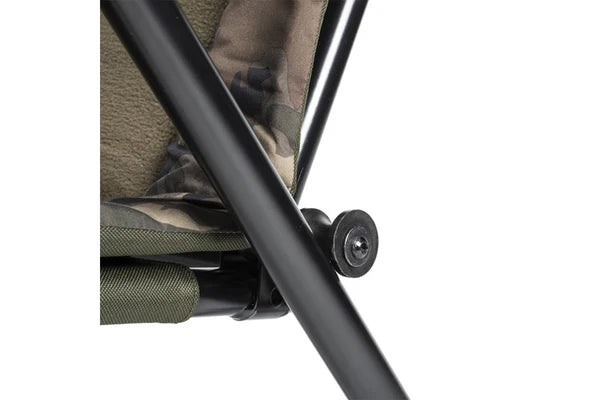 Nash  Bank Life Reclining Chair Camo