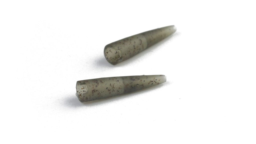 Thinking Anglers Cam-Clip Tail Rubbers Dark Camo