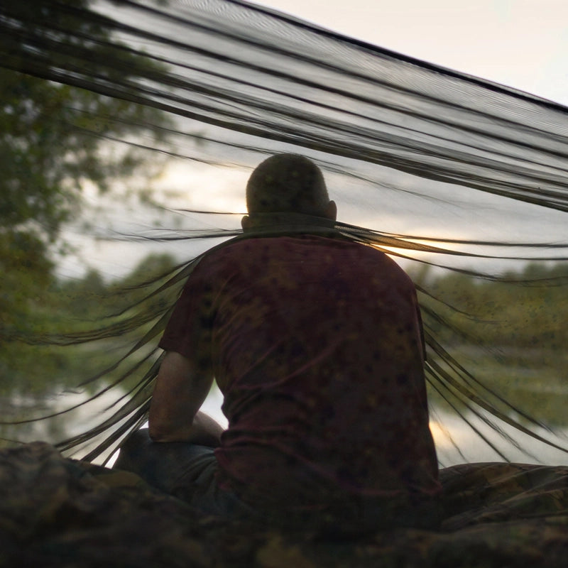 Thinking Anglers Camfleck Mosquito Mesh